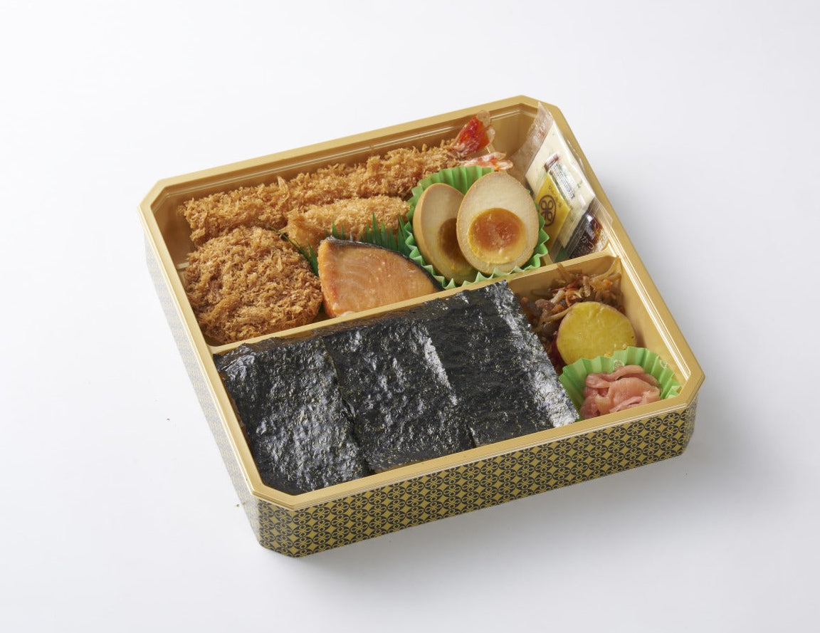 ごちそう海苔弁当