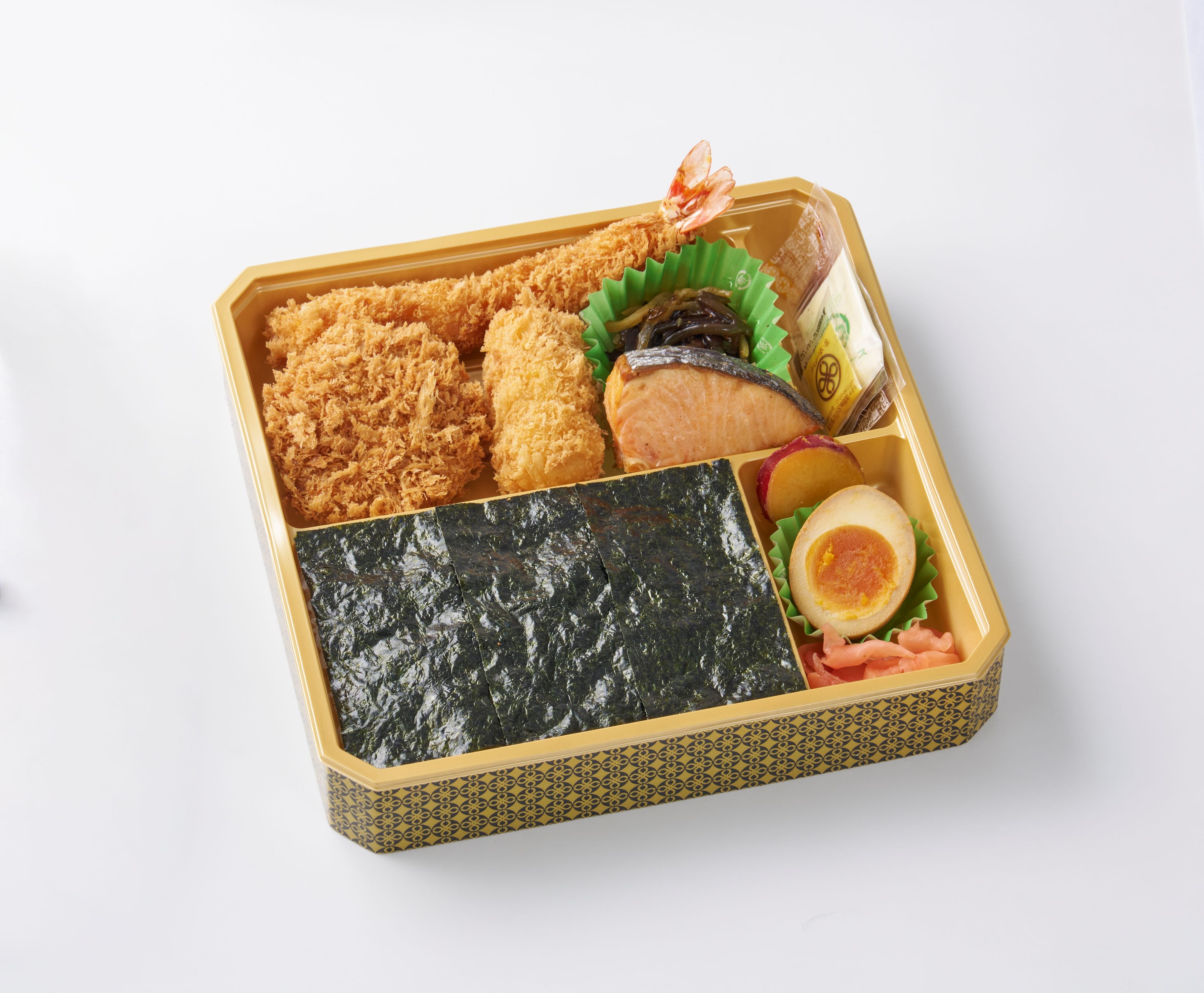 ごちそう海苔弁当