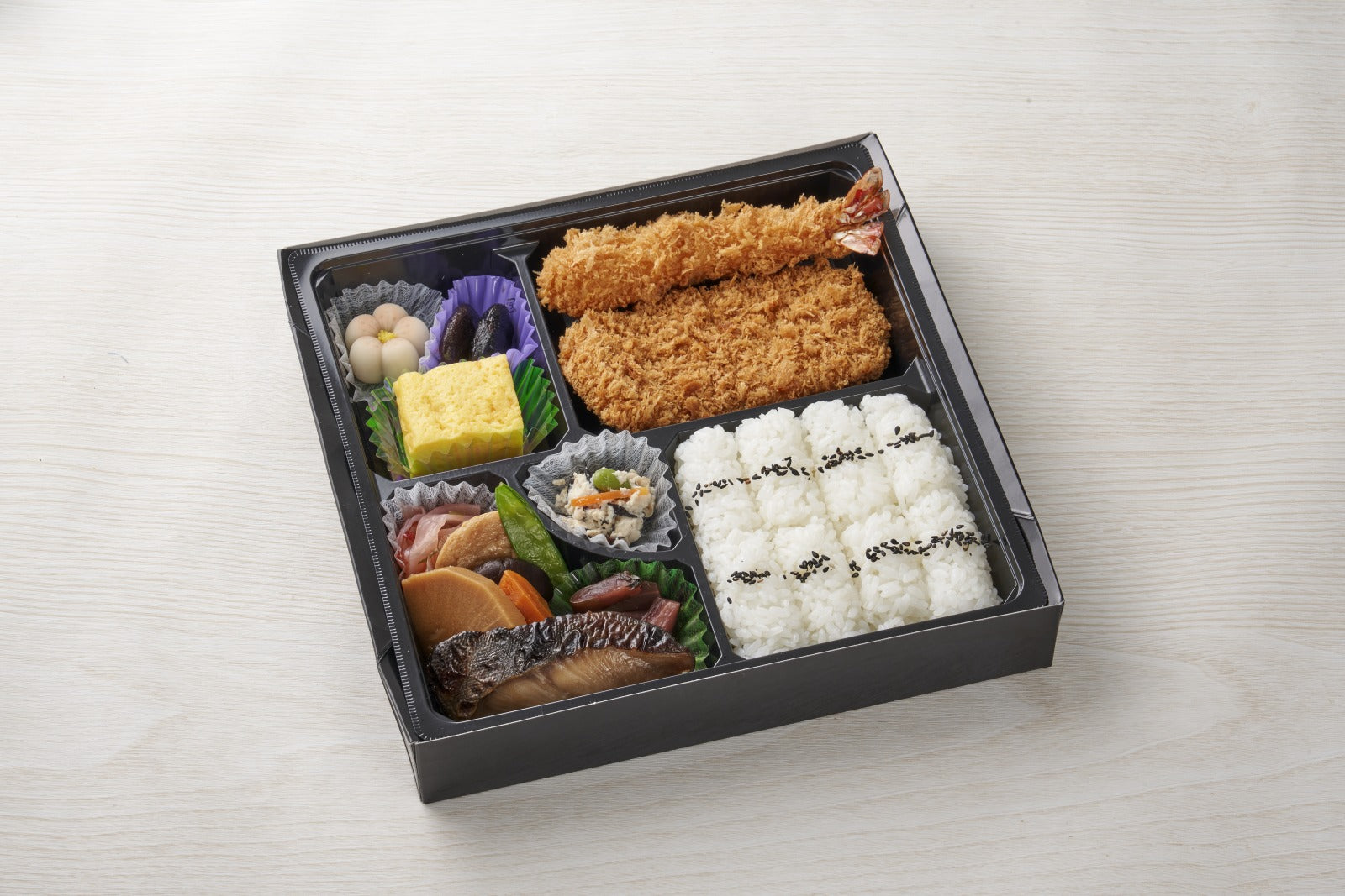 幕の内弁当【極】