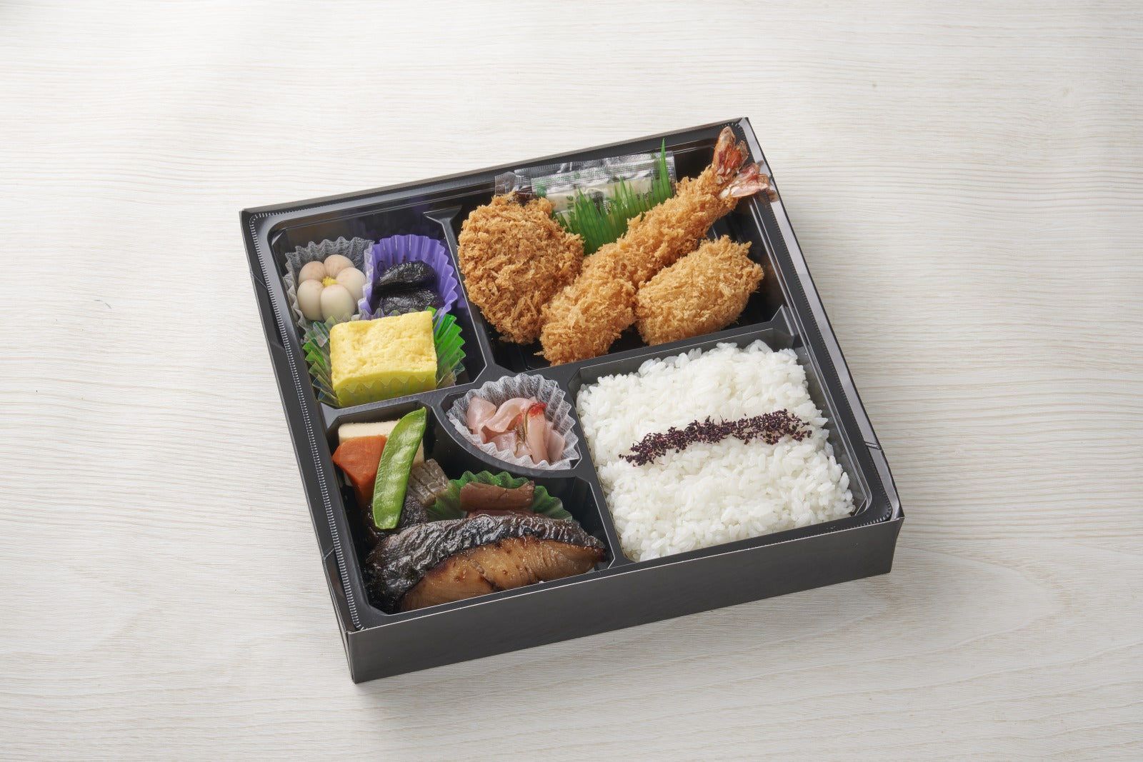 幕の内弁当【暁】