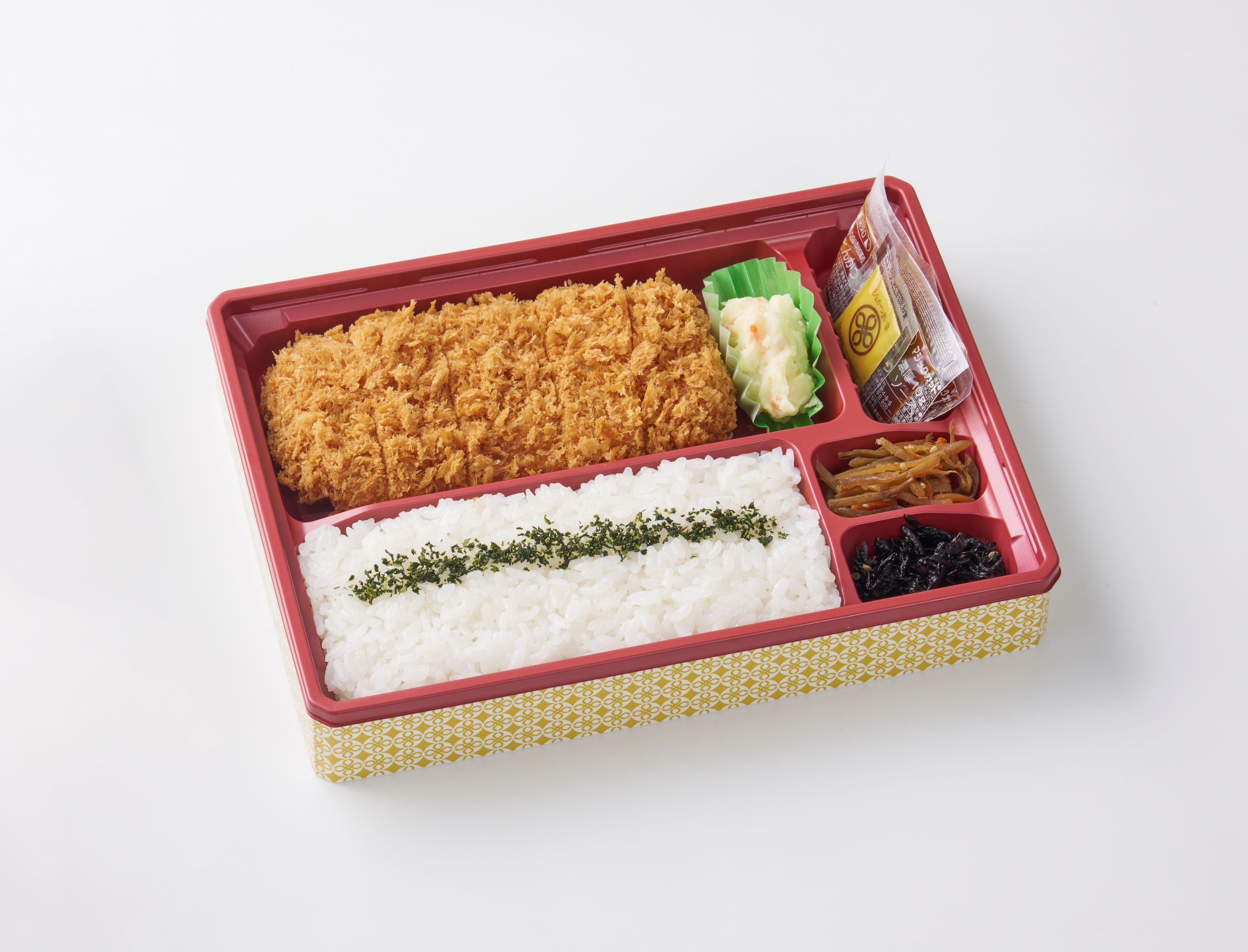ヒレかつ弁当