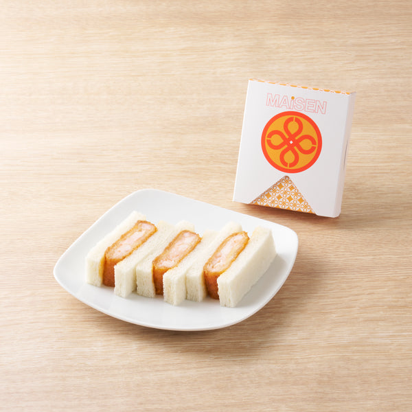 DMMスクラッチ 食品サンプル エビ、ヒレカツ、カキフライ丼 選べるミックスフライ3種40個セット！ ( カキフライ20個