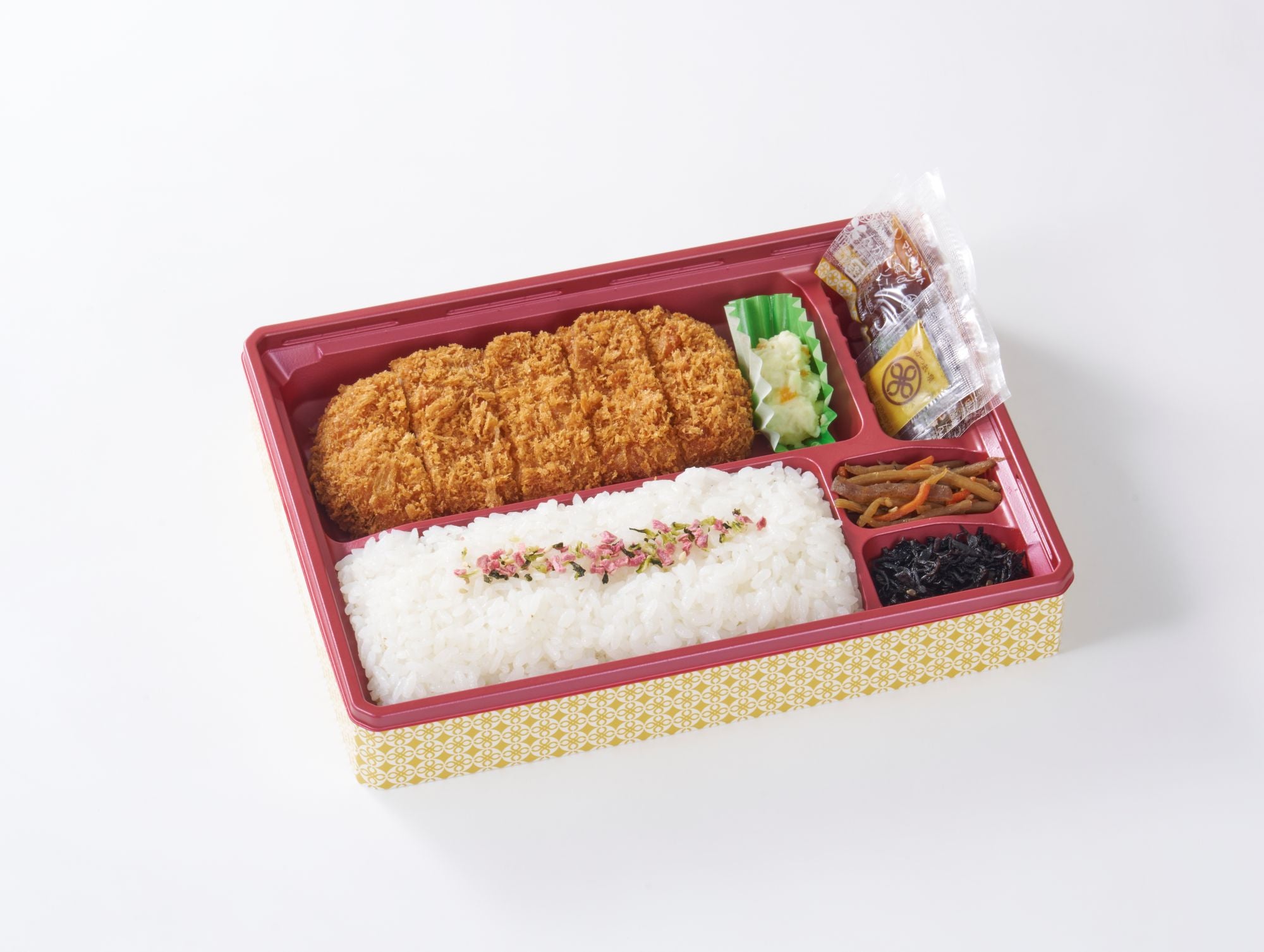 ヒレかつ弁当
