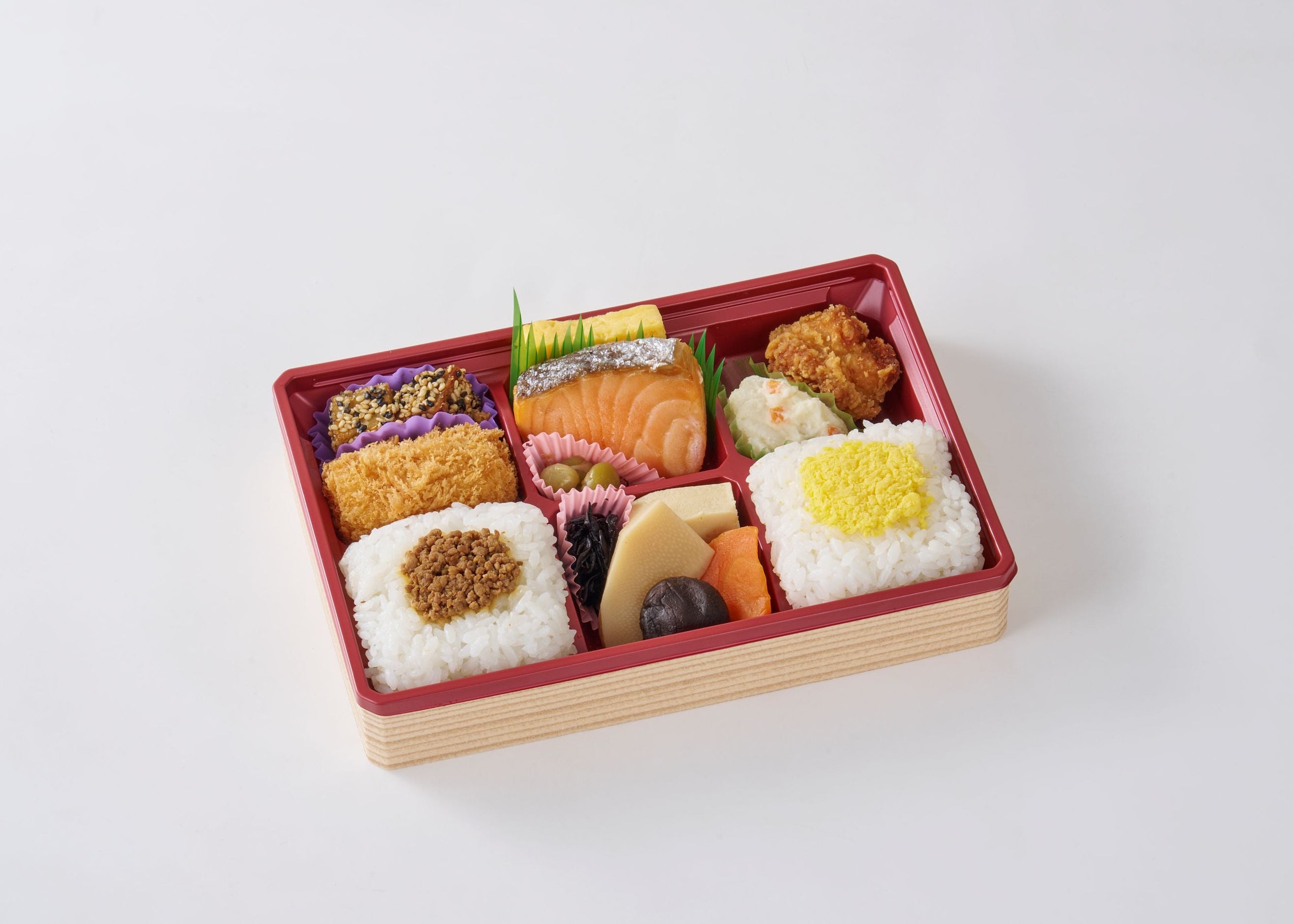 十彩（じゅっさい）弁当